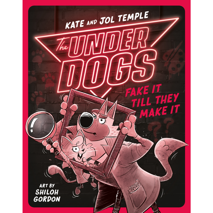 The Underdogs #2: The Underdogs Fake It Till They Make It