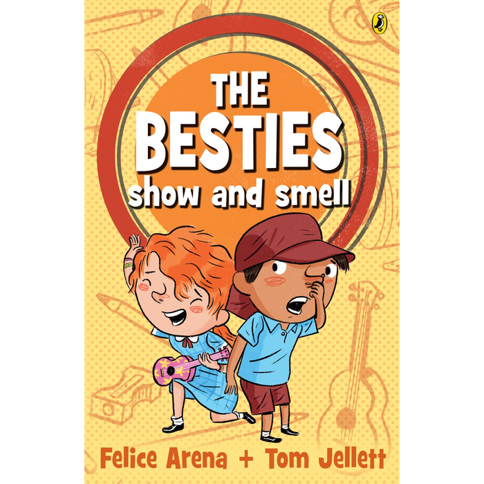 The Besties: Show and Smell