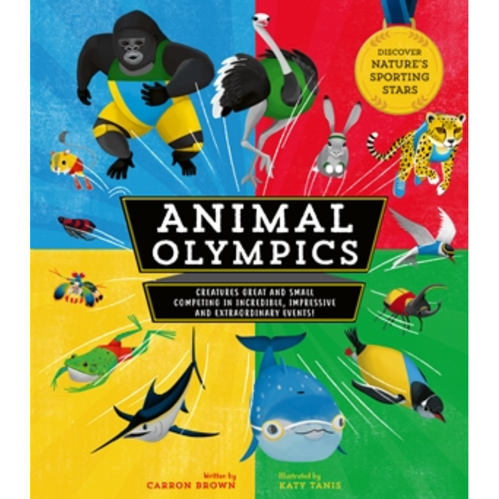 Animal Olympics