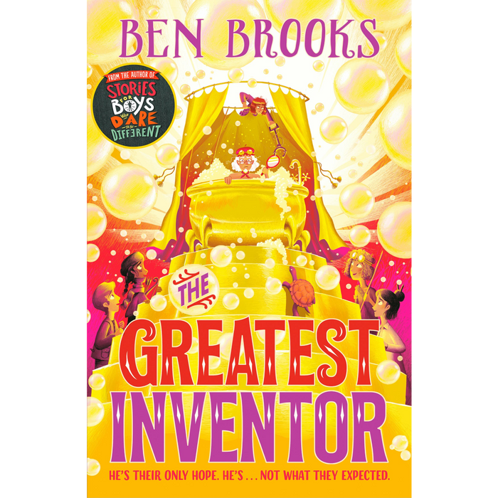 The Greatest Inventor