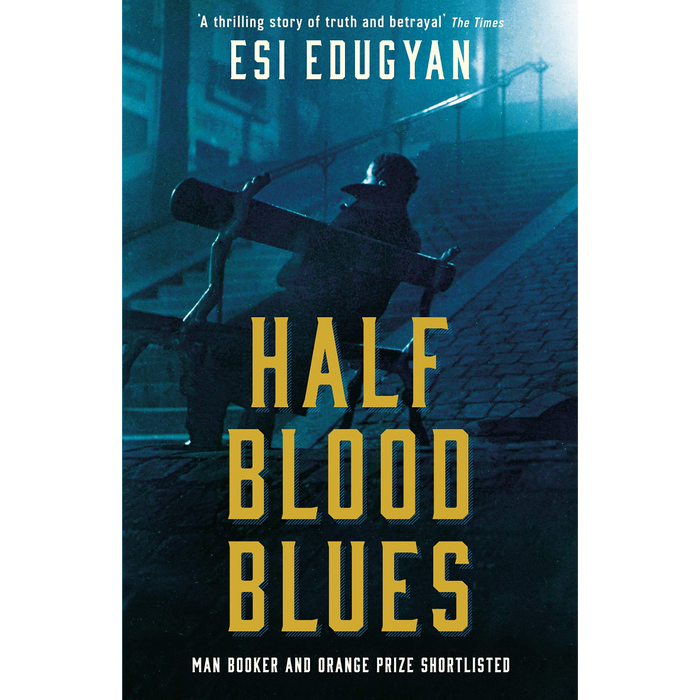 Half Blood Blues