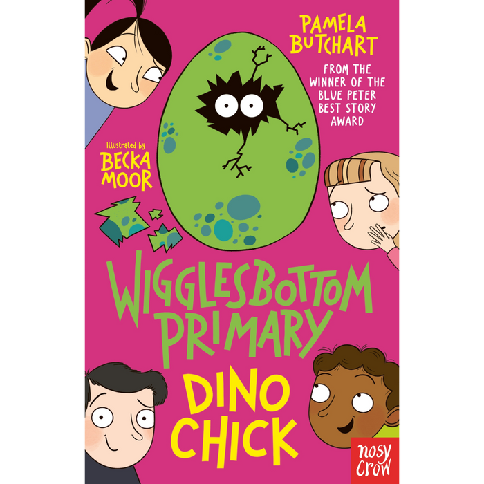 Wigglesbottom Primary: Dino Chick