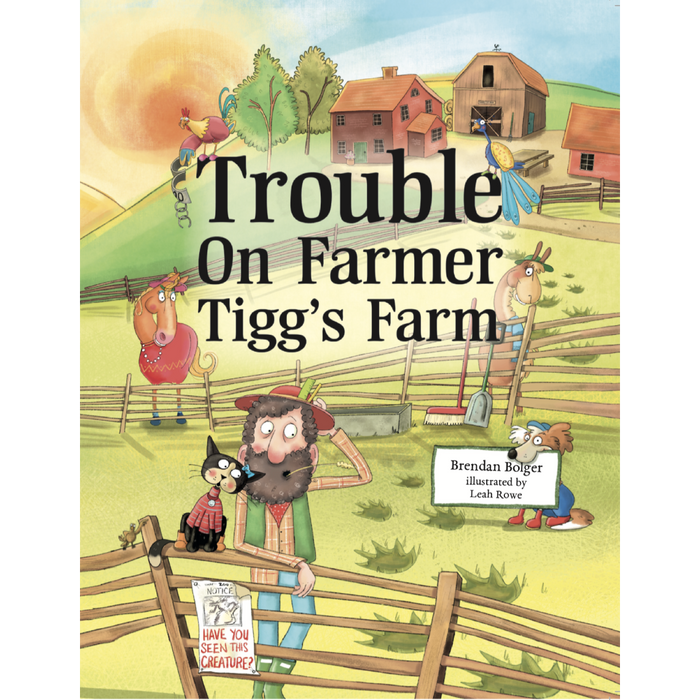 Trouble on Farmer Tigg's Farm
