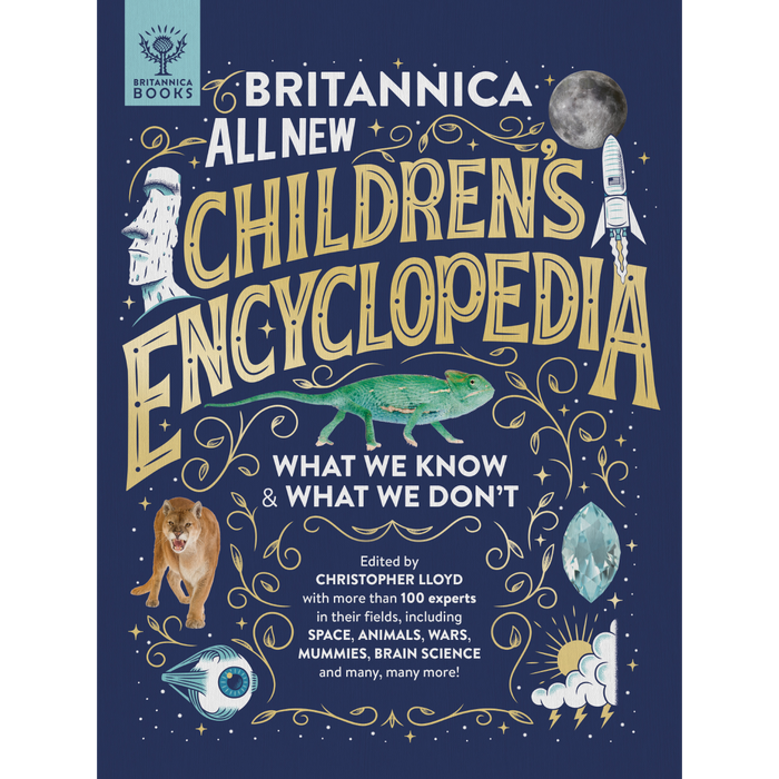 Britannica All New Children’s Encyclopedia