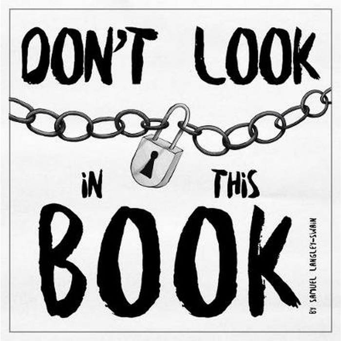 Don't Look In This Book