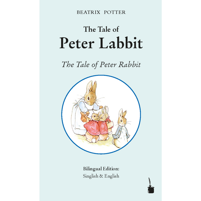 The Tale of Peter Labbit
