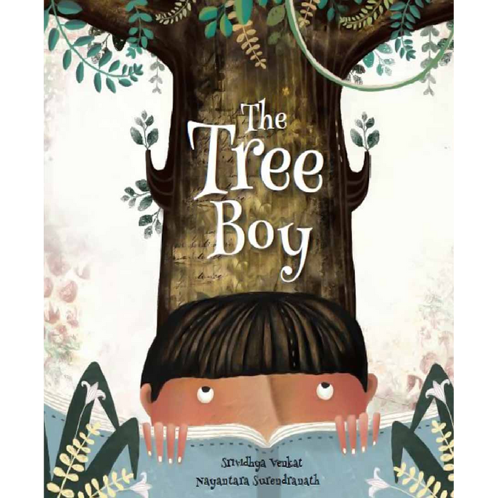 The Tree Boy