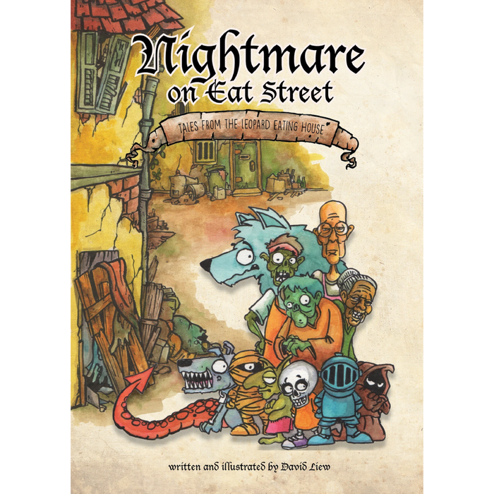 Nightmare on Eat Street