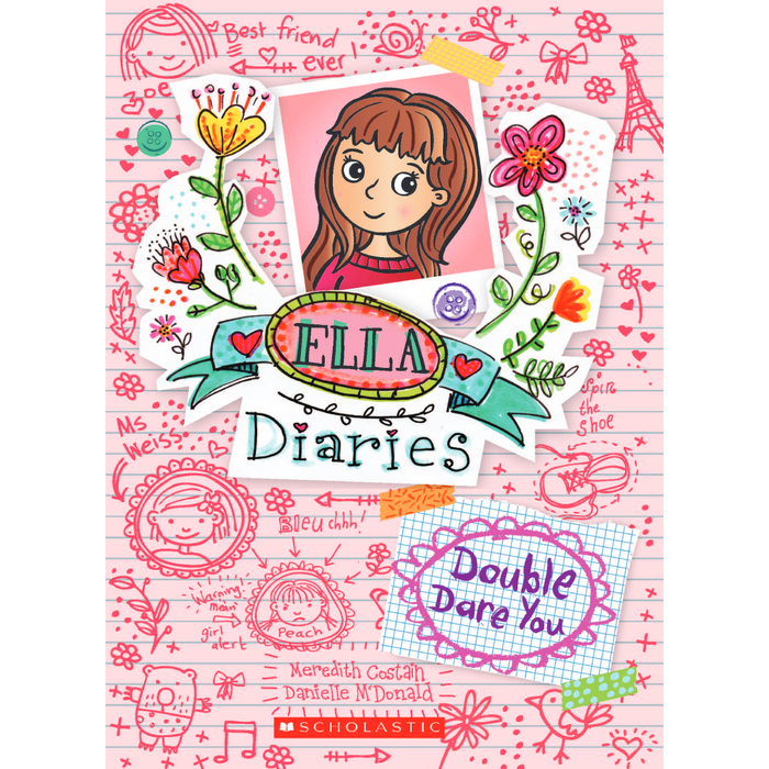 Ella Diaries: Double Dare You