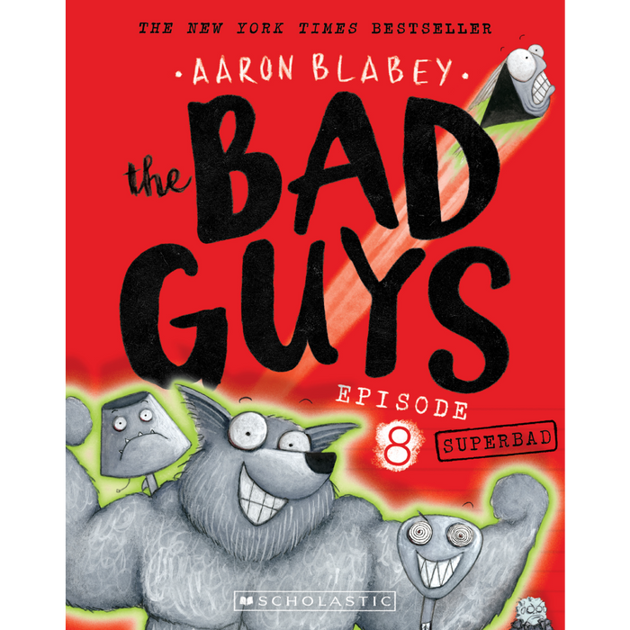 The Bad Guys Episode 8: Superbad