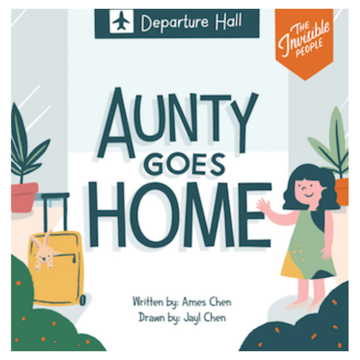 The Invisible People: Aunty Goes Home