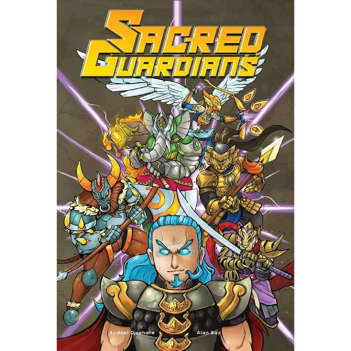 Sacred Guardians