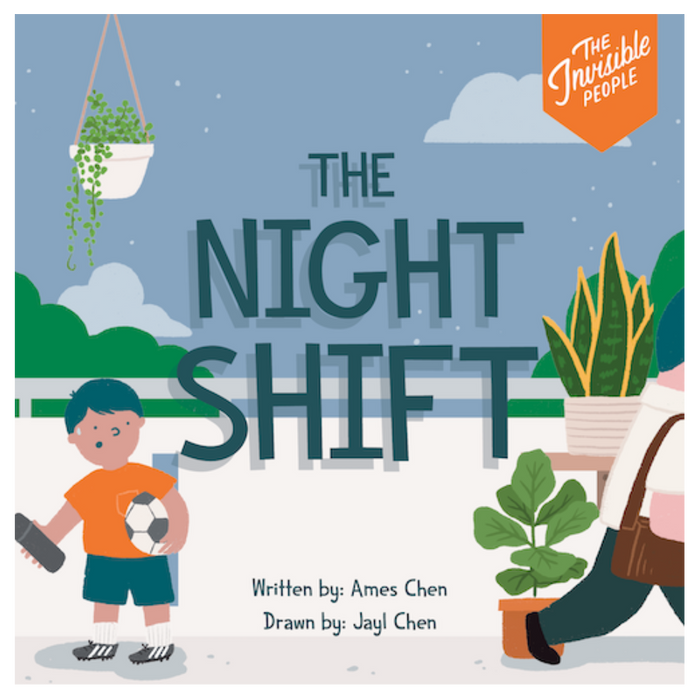 The Invisible People: The Night Shift