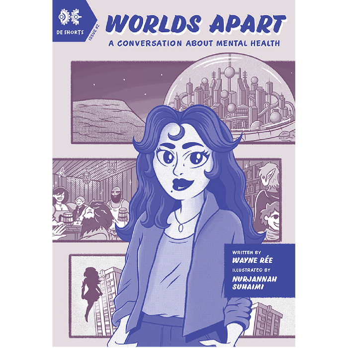 Worlds Apart: A Conversation About Mental Health