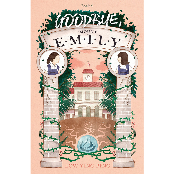 Mount Emily 4: Goodbye, Mount Emily