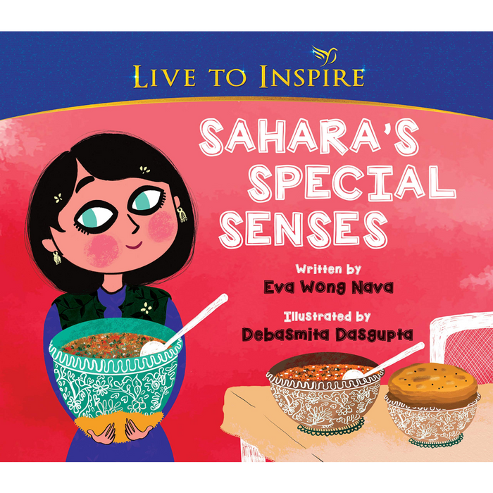Sahara's Special Senses