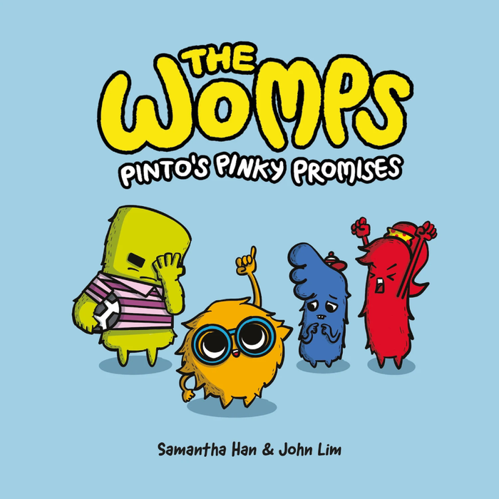 The Womps: Pinto’s Pinky Promises