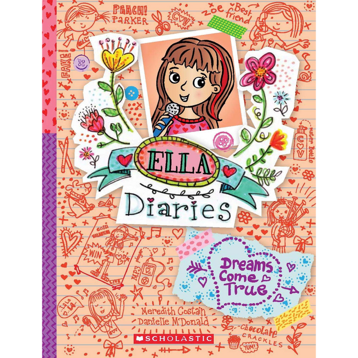 Ella Diaries: Dreams Come True