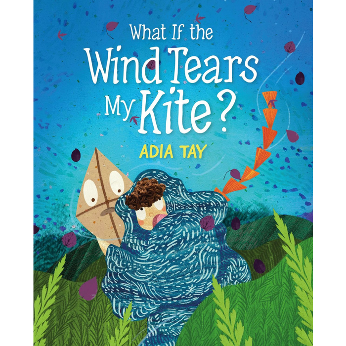 What If the Wind Tears My Kite?