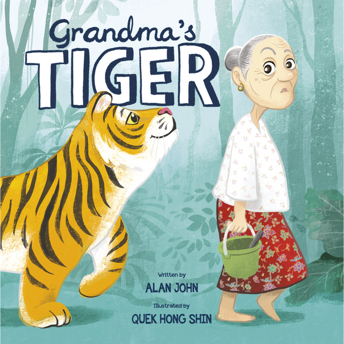 Grandma's Tiger