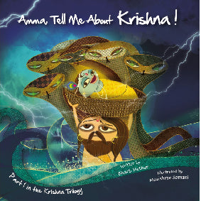 Amma, Tell Me About Krishna!