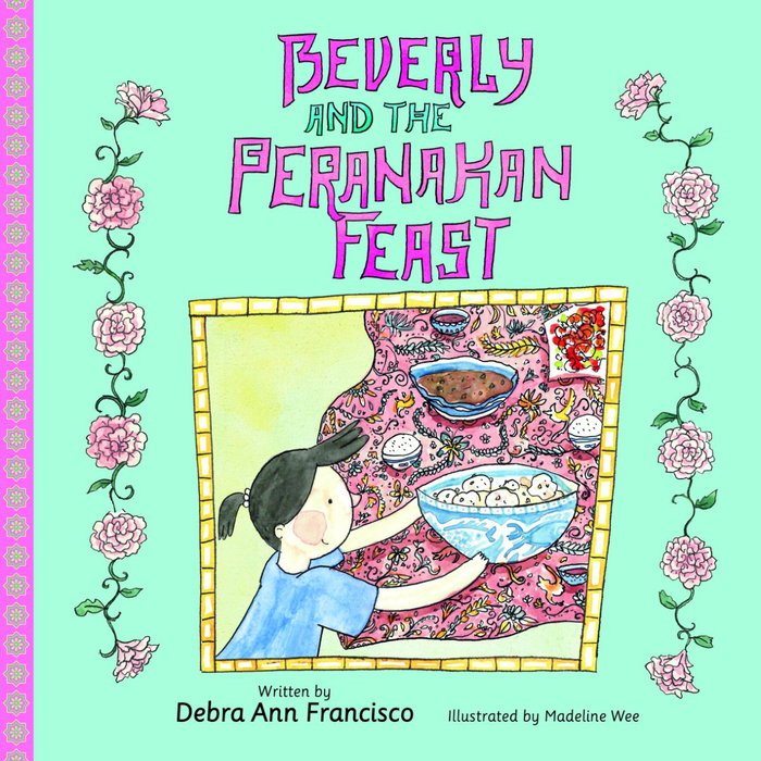 Beverly and the Peranakan Feast