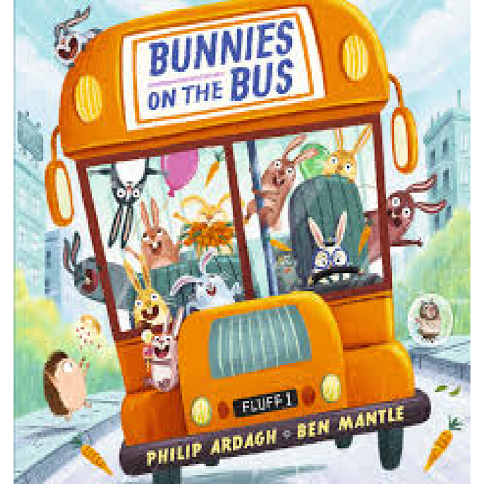 Bunnies on the Bus