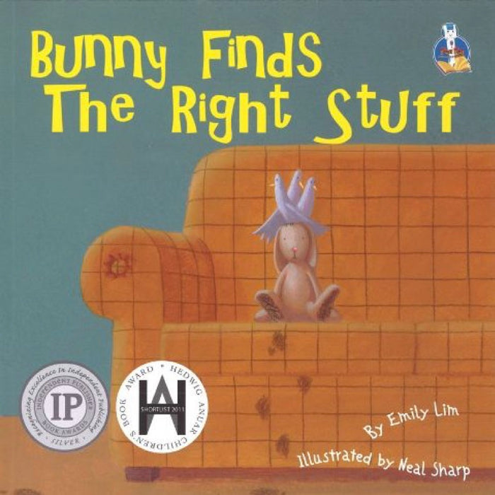 Bunny Finds the Right Stuff