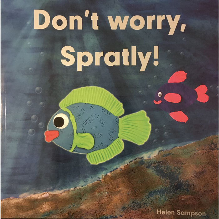 Don't Worry, Spratly!