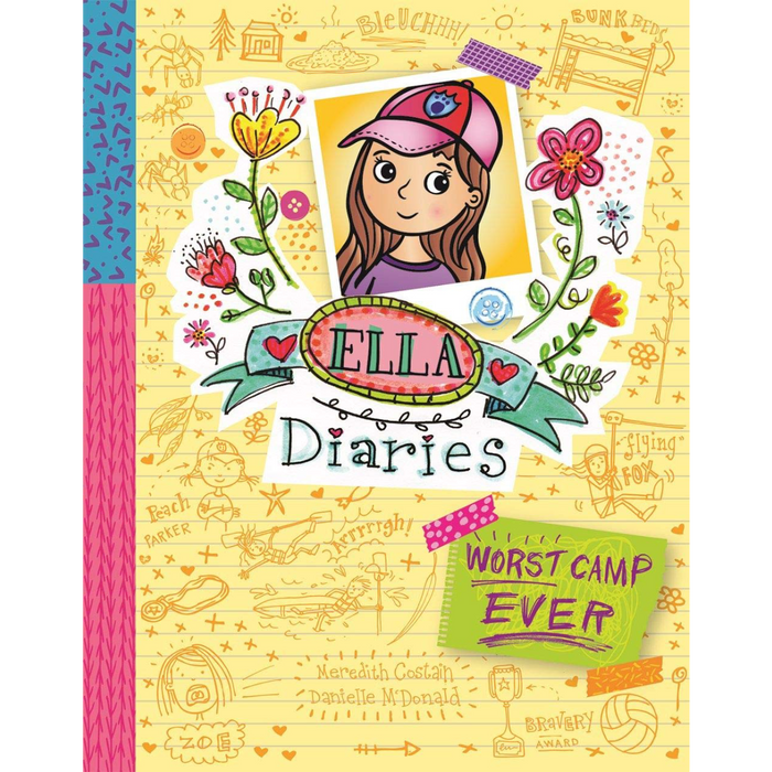 Ella Diaries: Worst Camp Ever
