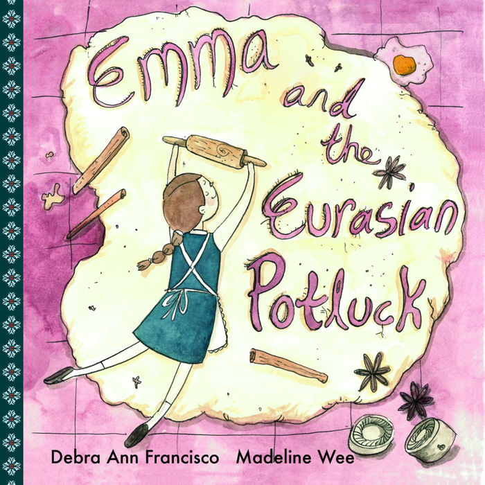 Emma and The Eurasian Potluck