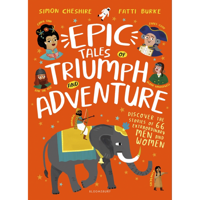 Epic Tales of Triumph and Adventure