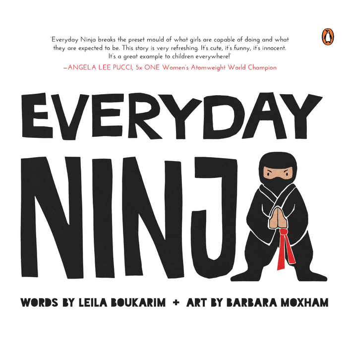Everyday Ninja