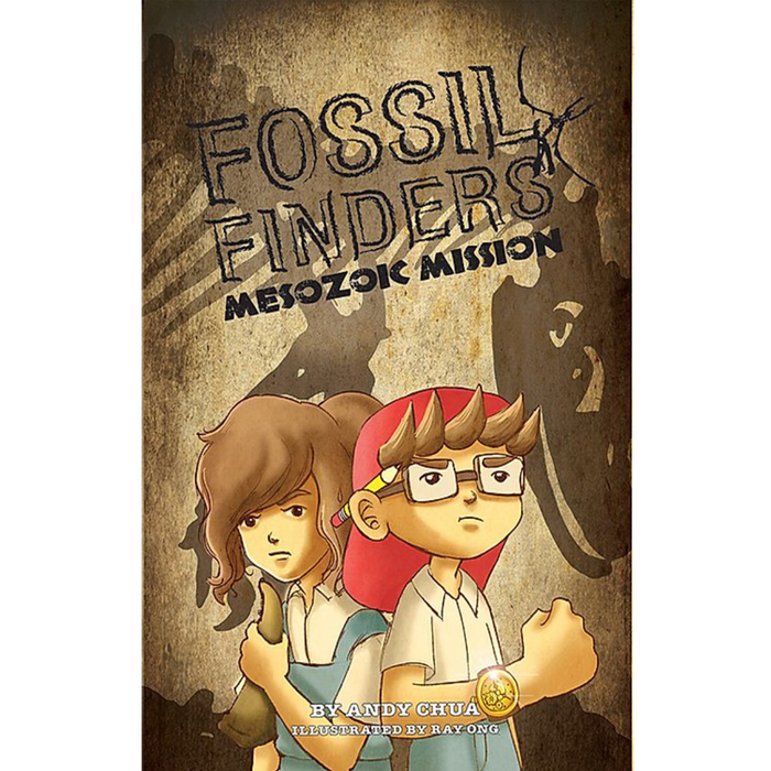 Fossil Finders: Mesozoic Mission