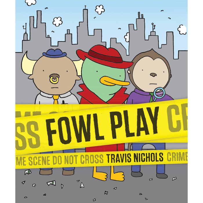 Fowl Play: A Mystery Told in Idioms!
