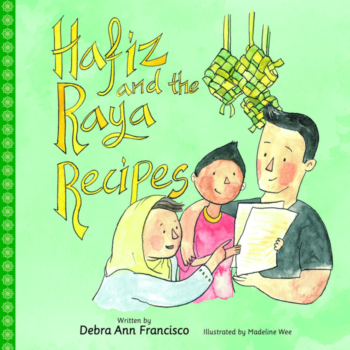 Hafiz and the Raya Recipe
