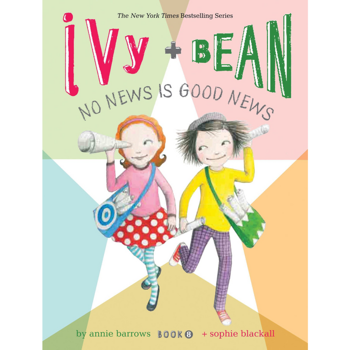 Ivy and Bean No News is Good News