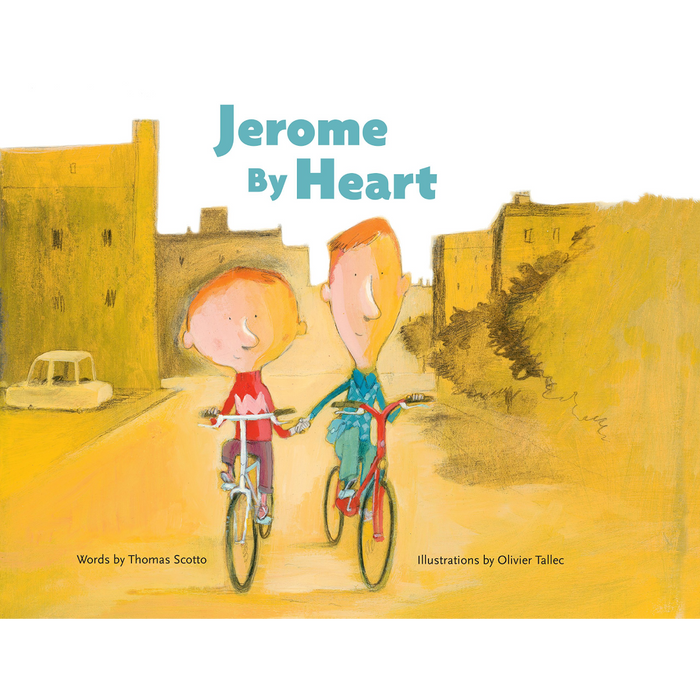 Jerome By Heart
