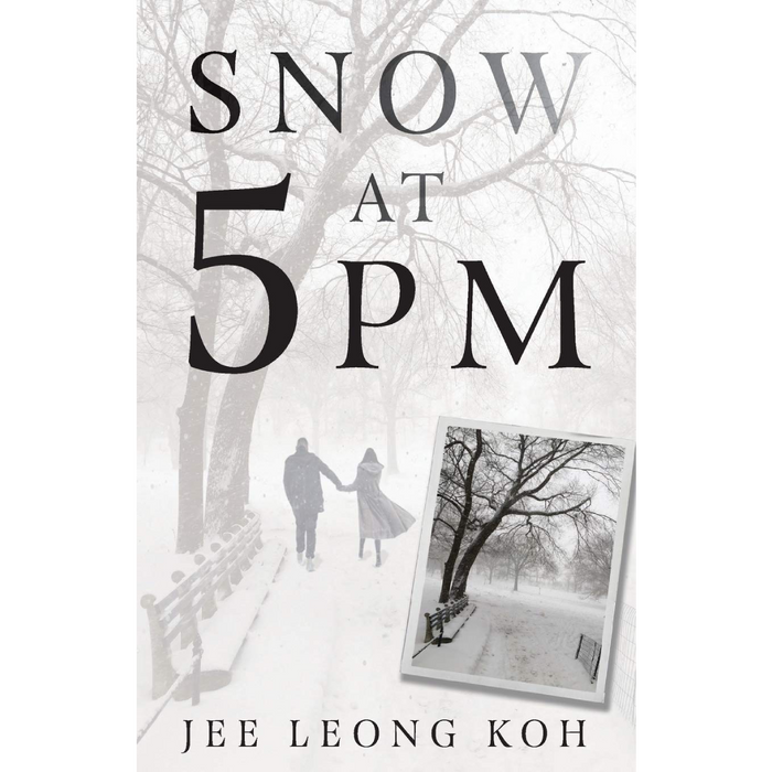 Snow at 5 PM: Translations of an Insignificant Japanese Poet