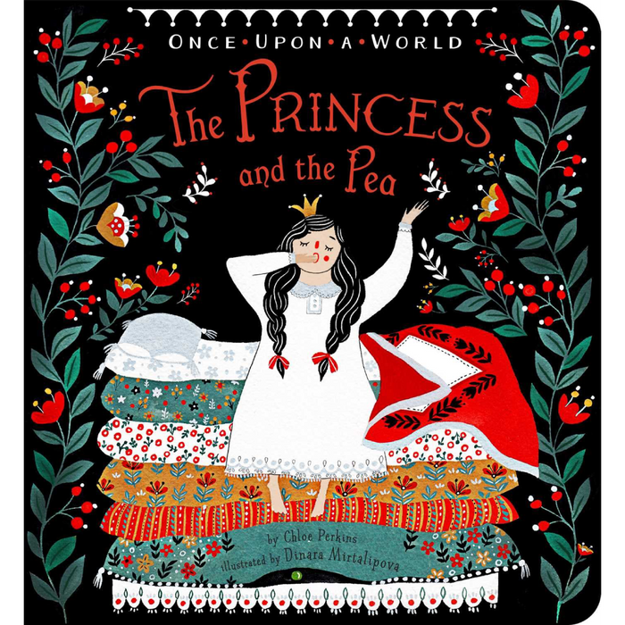 Once Upon A World: The Princess and the Pea