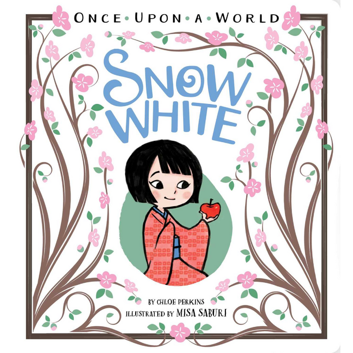 Once Upon a World: Snow White