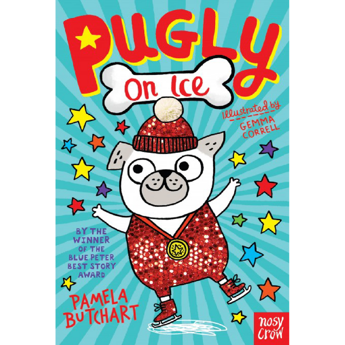 Pugly On Ice