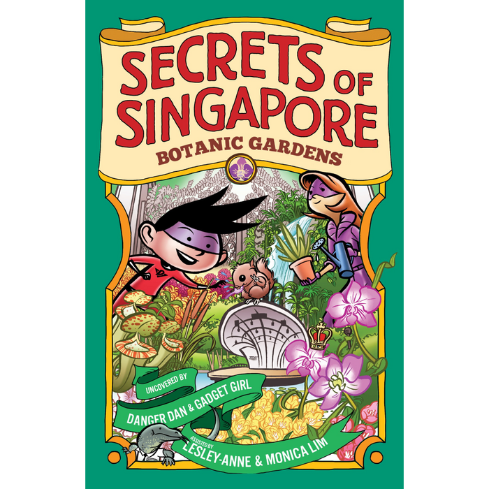 Secrets of Singapore: Botanic Gardens