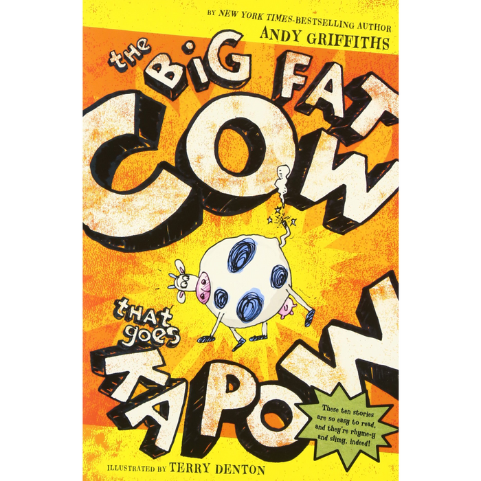 The Big Fat Cow That Goes Kapow