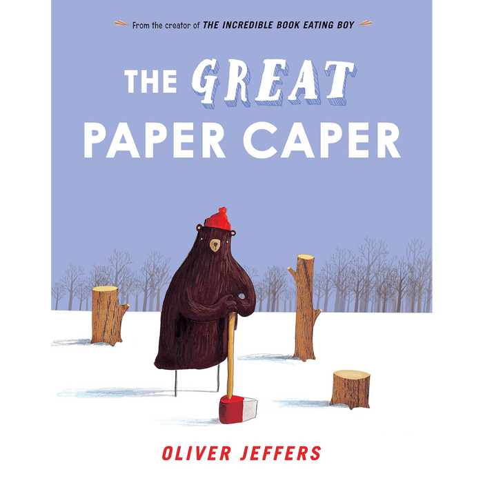 The Great Paper Caper