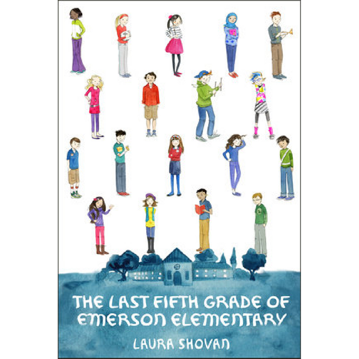 The Last Fifth Grade of Emerson Elementary