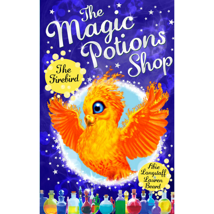 The Magic Potions Shop: The Firebird