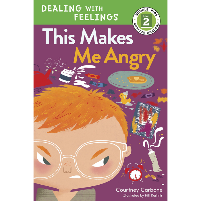 Dealing with Feelings: This Makes Me Angry