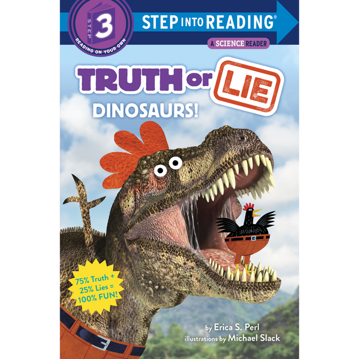 Truth or Lie: Dinosaurs!