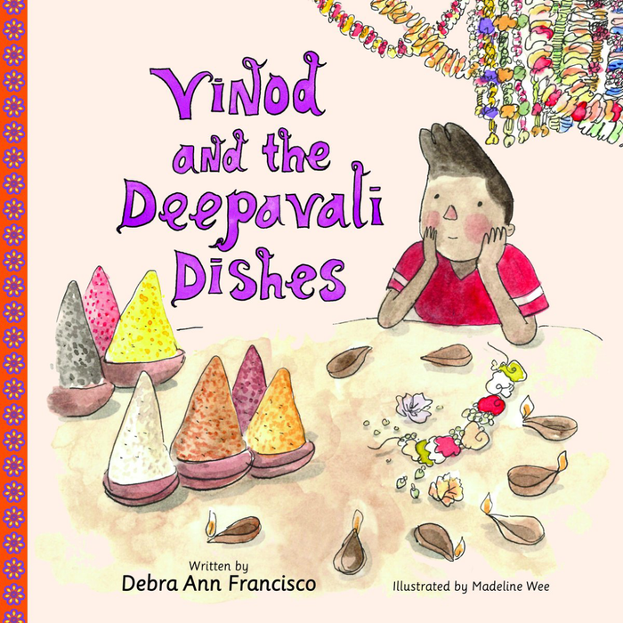 Vinod and the Deepavali Dishes